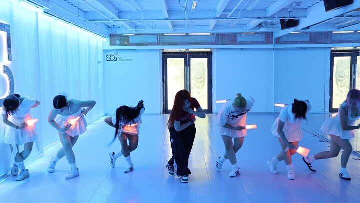 【练习室】请让我对你应援！——出发地平线