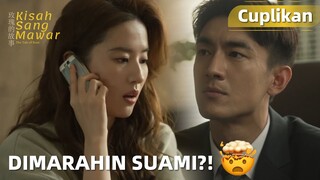 The Tale of Rose | Cuplikan EP26 Yimei Mau Pulang, Xiewen Marah Besar | WeTV【INDO SUB】