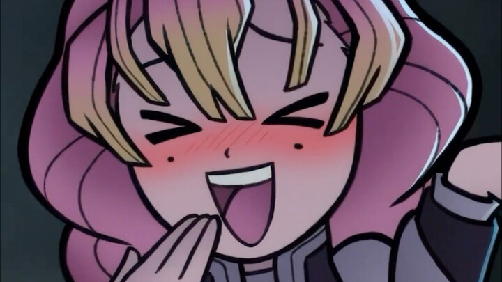 Kanroji Mitsuri and Upper Rank Four, Rui