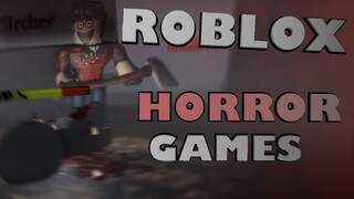 Roblox Horror Games 28