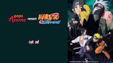 Naruto Shippuden Tập 401 - Cực Dã