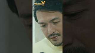 Ang pangako ng isang ama #shorts | Voltes V Legacy