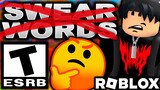 The truth about roblox allowing swear words... (13+ UPDATE INFO)