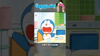🧹  EL DELANTAL DE SÚPER AMA DE CASA │ PARTE 2 🏠 DORAEMON E1049