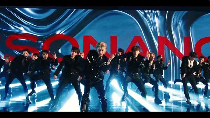 【المعجبون يهزمون المسؤولين】NCT 2020 'RESONANCE' (معاد الترتيب)