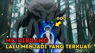 MC Dibuang Lalu Menjadi Yang Terkuat