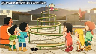 Doraemon Nobita's art world tales in Hindi dubbed
