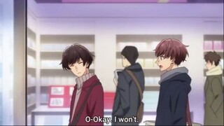 Sasaki to Miyano - 11 English sub