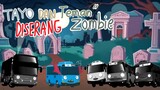 Meme Tayo dan Teman Teman diserang Zombie