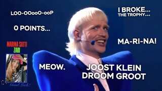 Eurovision 2024 moments that made me giggle (Best & Funny Moments)