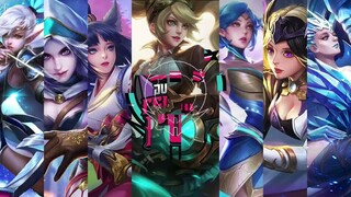 Cerebrum Fatales vs Siklab Vixens Game 2 Just ML Female CUP (BO3) | Mobile Legends