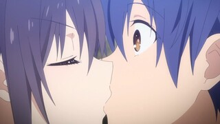 Tenka KISSES Shidou , Tenka Entrusts Tohka To Him | Date A Live Season 4 Episode 8