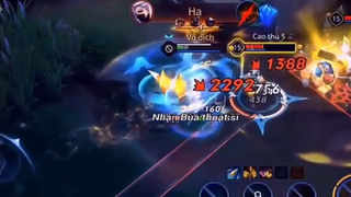 Highlight Đỉnh Cao Hay Nhất Liên Quân P4 #gamehay