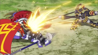 [Vietsub] Danball Senki - Đấu Sĩ LBX | Tập 13