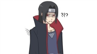 [Buku Panduan Naruto] Itachi Uchiha melarikan diri untuk menghindari keberuntungannya