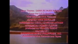 Miss na Miss kita ;Ang utol kung Hoodlum 2 (Robin Padilla, Vina Morales)