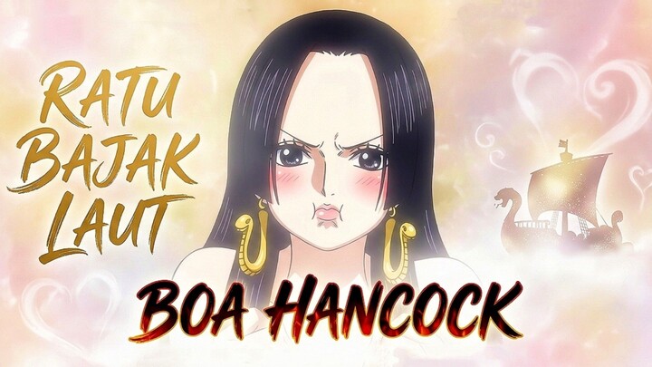 Pesona Boa Hancock yang Bikin Meleleh || Jangan nnton klo ga sanggup 😝