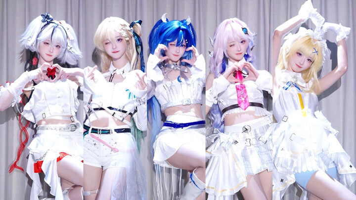 I’ve always been a solo supporter of Solar5! [One person, five roles]