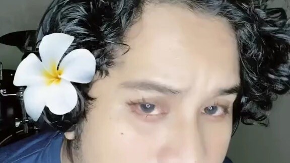 Anaknya  lucinta Luna