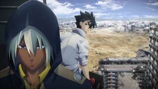 God Eater - Episode 09 (Subtitle Indonesia)