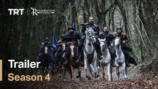 Ertugrul Gazi | Seasons 04 | Turkish Series  | Official Trailer
