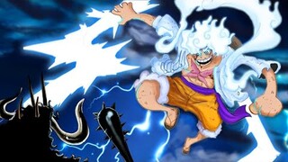 ALL IN ONE | Luffy Gear 5 Trận Chiến Hay Nhất Với Kaido Ở Wano | One Piece Tập 1063+1064 Review Hay