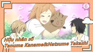 Hữu nhân số/Tanuma Kaname&Natsume Takashi -Mùa 1-3 Cut_6