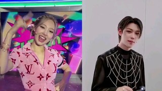 《TIDAK ADA MASALAH》Nayeon × Felix