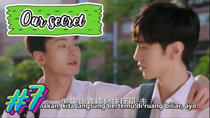 Our secret #7