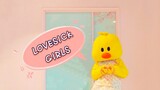 粉嫩可爱の二黄♡BLACKPINK LOVESICK GIRLS最新回归曲舞蹈全曲翻跳