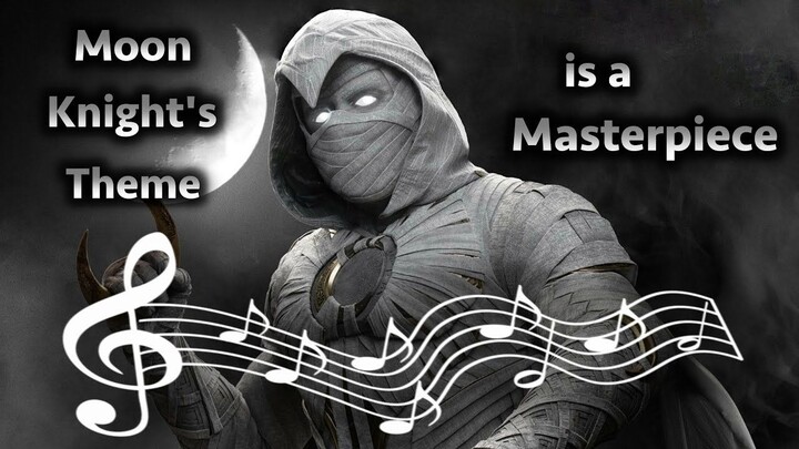 Why Moon Knight's theme song is a masterpiece