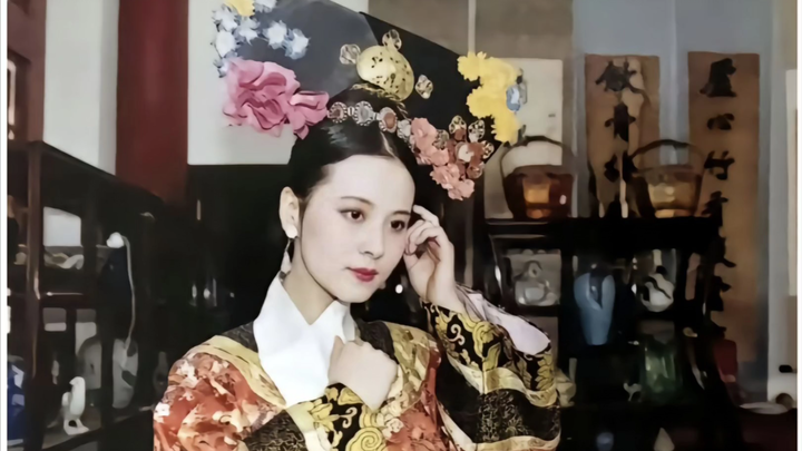 【雍正王朝】胤礽，你是太子，郑春华怎么样？你说
