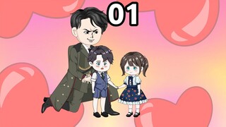 小女孩天生锦鲤圣体，拥有治愈一切的能力，将重病的小少爷治好！