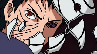 Obito terbakar tinggi