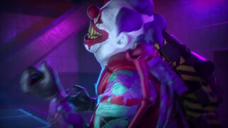 VÒNG QUAY JOKER nhận Nhân vật CỰC HIẾM Gunzo Kẻ Khôi Hài, Súng HUYỀN THOẠI RPD-Joker
