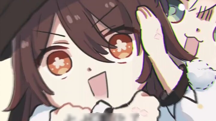 Yan Fei: You are breaking the law, do you know that? Painter: (Weak-hearted True Lord)