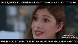 Rose, hindi kumbinsidong may anak sina Alex at Amira? (shorts) | Makiling