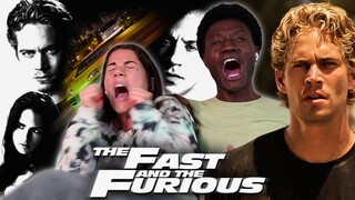 We FINALLY Watched *FAST AND FURIOUS*