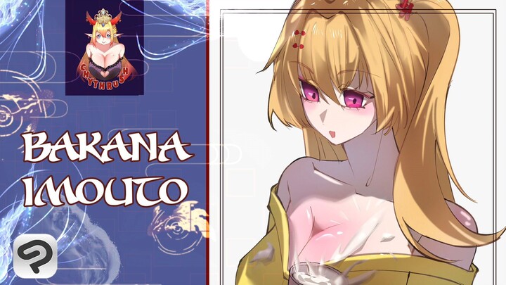 GAWAT!!! Ketagihan Minum Susu-nya Oniichan!! 🙀🥵