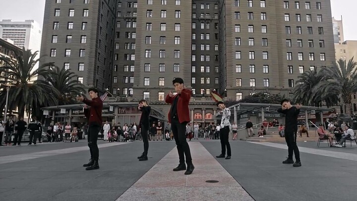 ECLIPSE Dance Troupe’s Stunning Cover of A.C.E. - UNDER COVER Full Dance Cover [KPOP IN PUBLIC]
