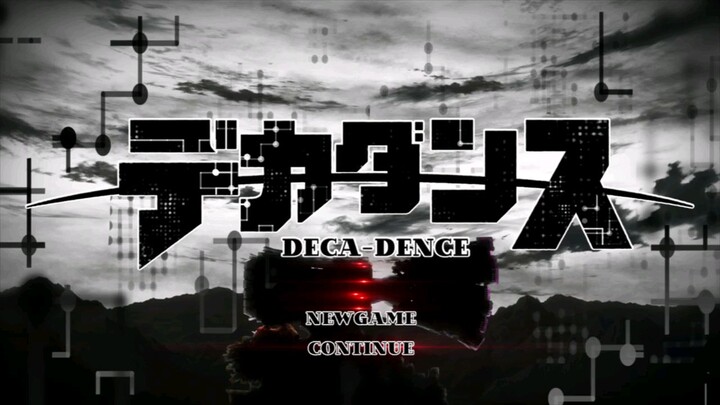 Deca-Dence - Episode 7 Subtitle Indonesia