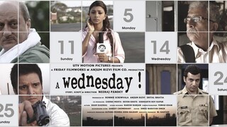 A Wednesday (2008) Full Movie With {English Subs}