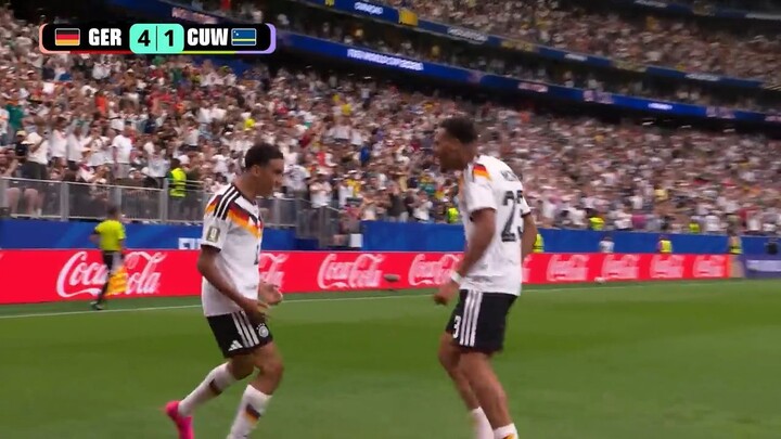 Highlights-Germany-7-1-Curacao-FIFA-WorlCup
