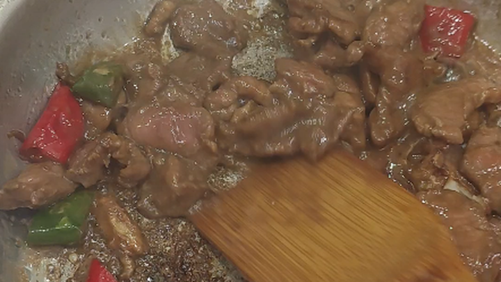 Record it next time you toss the wok!