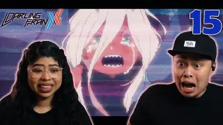 ZERO TWO'S HORRIBLE PAST | FRANXX TRANSFORMS! DARLING IN THE FRANXX EPISODE 15 REACTION