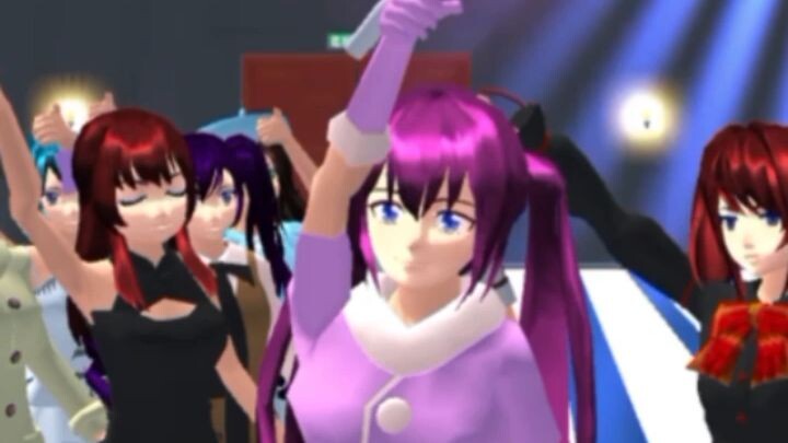 sakura Funny short story