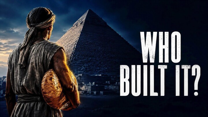 How the Pyramids Were Built — and the People Who Vanished With Them