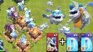 Chay Lava Băng Kèm 15 Bình   | NMT Gaming