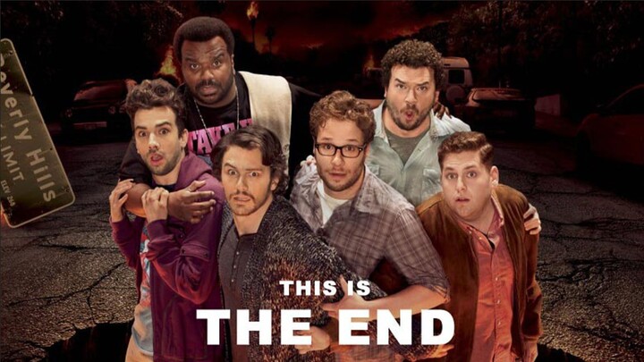 This Is The End (2013) วันเนี๊ย...จบป่ะ