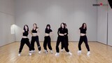 LE SSERAFIM FEARLESS Dance Practice